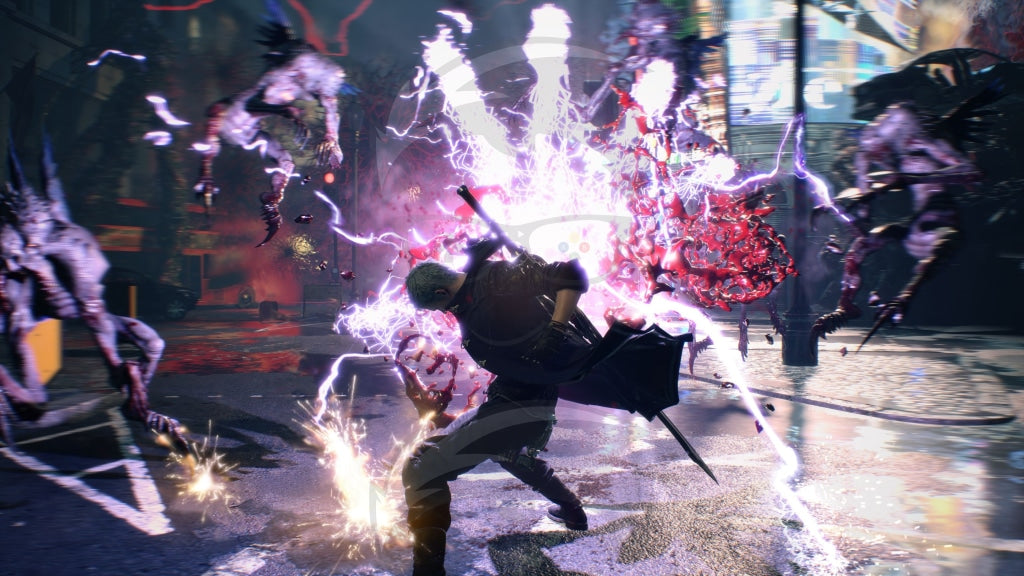 Devil May Cry 5 - Playstation 4 Devil May Cry 5 - Playstation 4